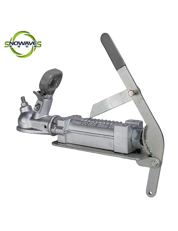 trailer brake coupling